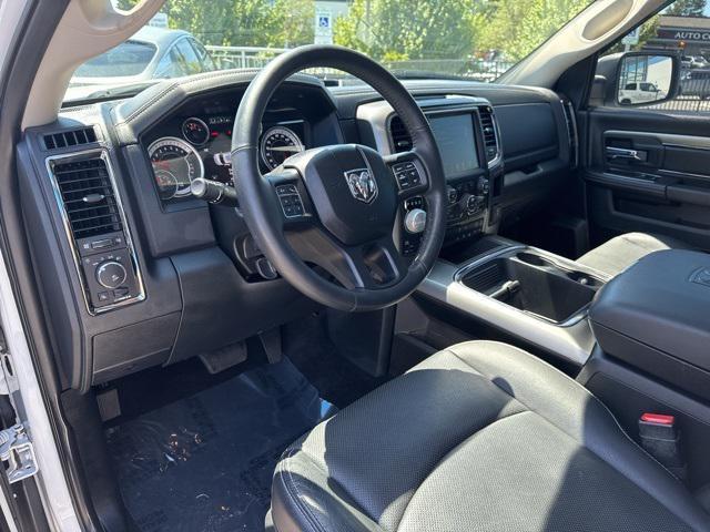 used 2017 Ram 1500 car, priced at $33,995