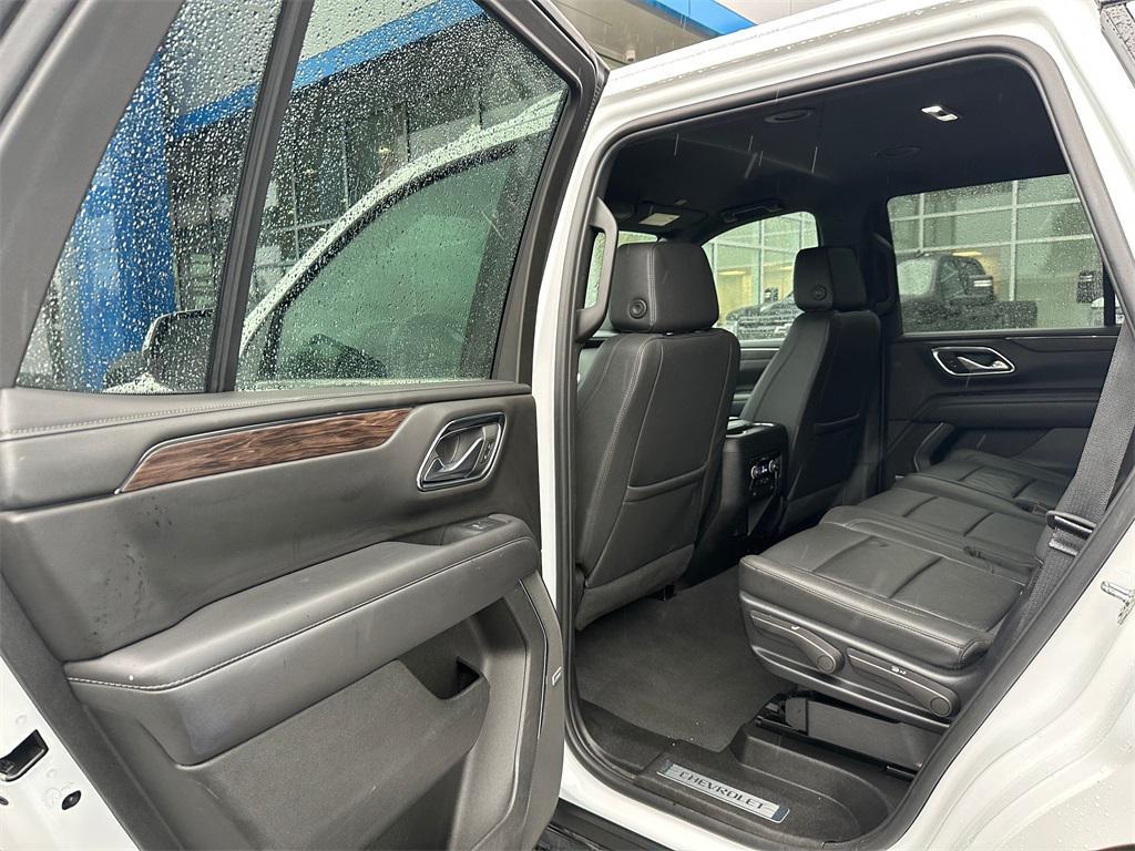 used 2023 Chevrolet Tahoe car, priced at $44,995