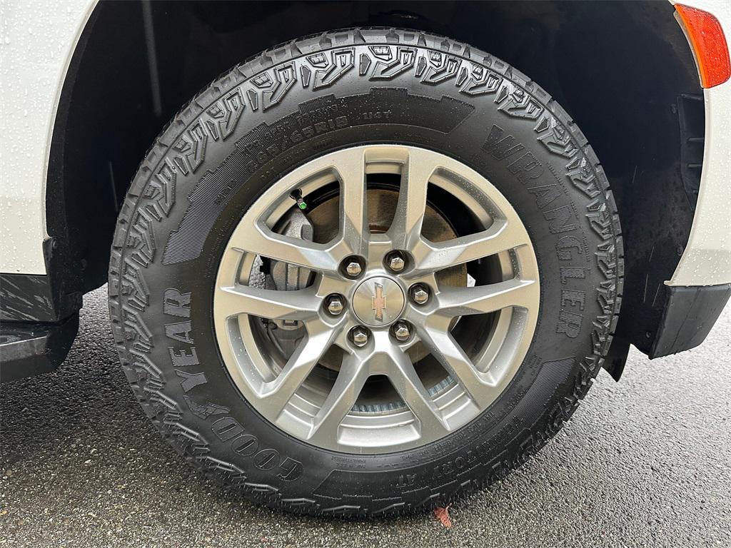 used 2023 Chevrolet Tahoe car, priced at $44,995