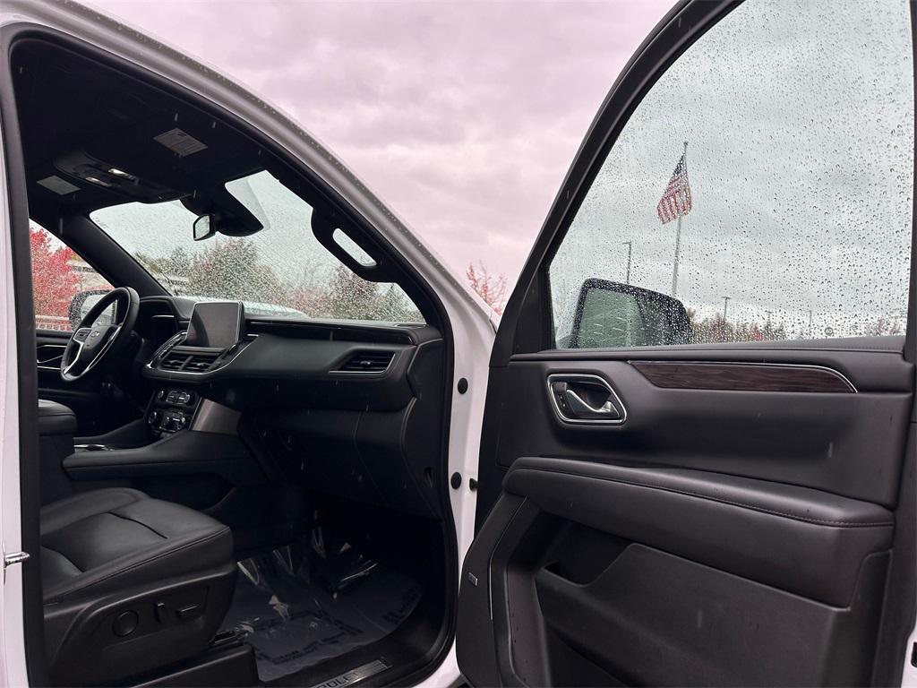 used 2023 Chevrolet Tahoe car, priced at $44,995