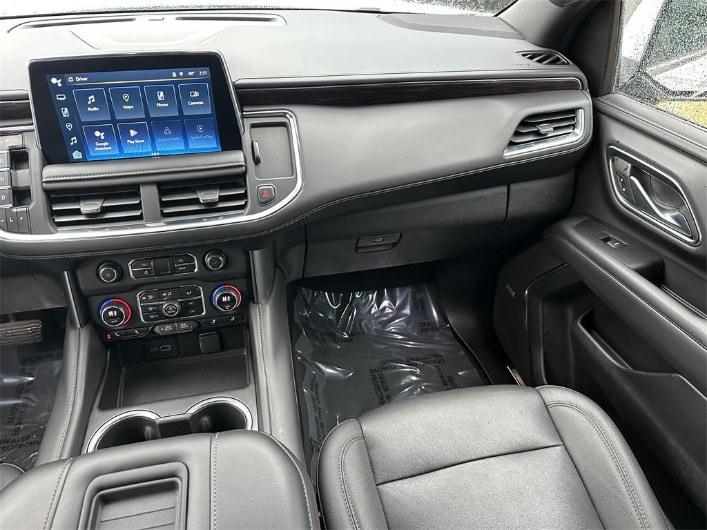 used 2023 Chevrolet Tahoe car, priced at $44,995