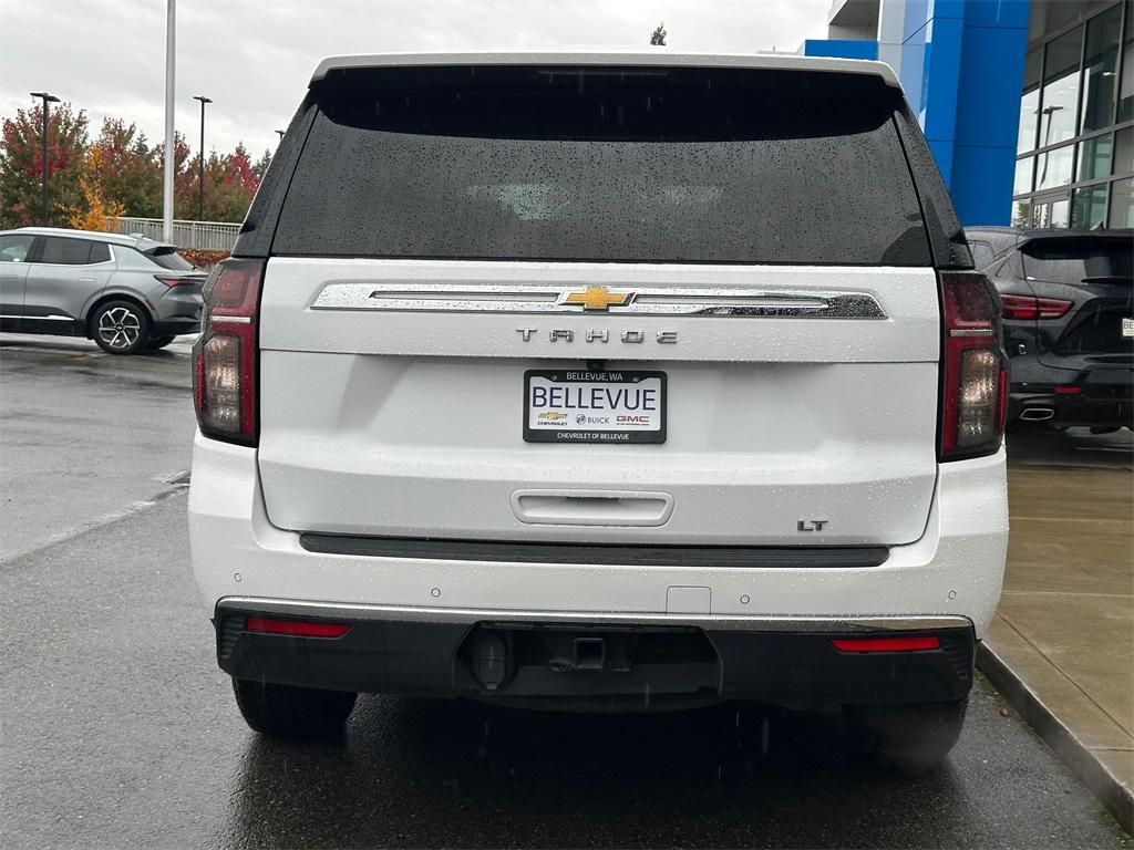 used 2023 Chevrolet Tahoe car, priced at $44,995