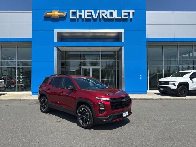 new 2026 Chevrolet Equinox car, priced at $37,840