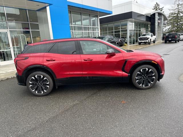 used 2024 Chevrolet Blazer EV car, priced at $39,995