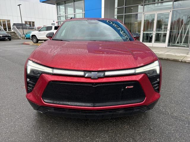 used 2024 Chevrolet Blazer EV car, priced at $39,995