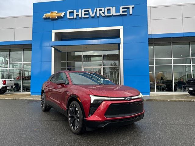 used 2024 Chevrolet Blazer EV car, priced at $39,995