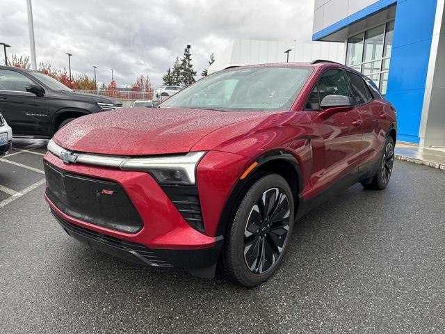 used 2024 Chevrolet Blazer EV car, priced at $39,995