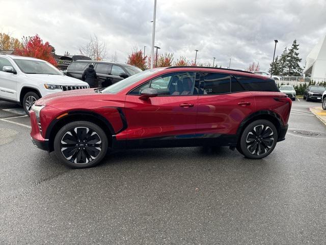 used 2024 Chevrolet Blazer EV car, priced at $39,995