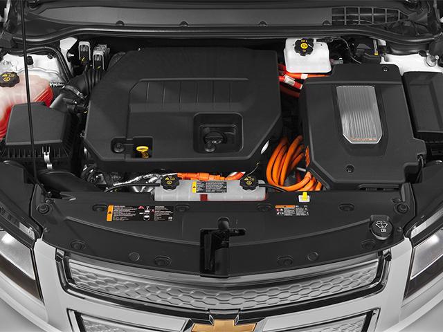 used 2014 Chevrolet Volt car