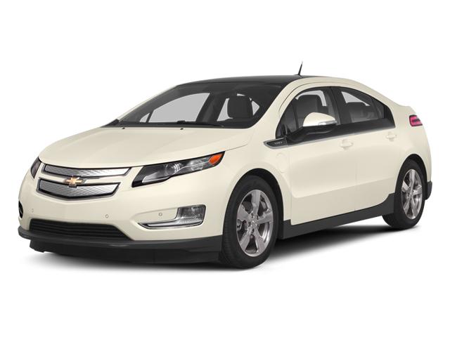 used 2014 Chevrolet Volt car