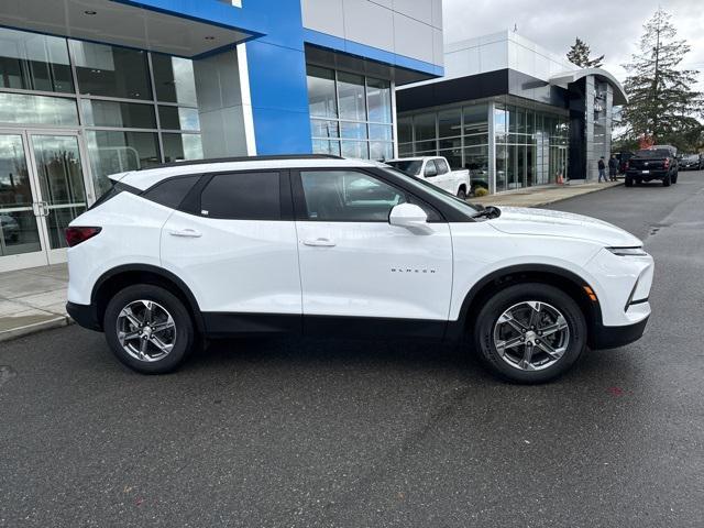 used 2024 Chevrolet Blazer car