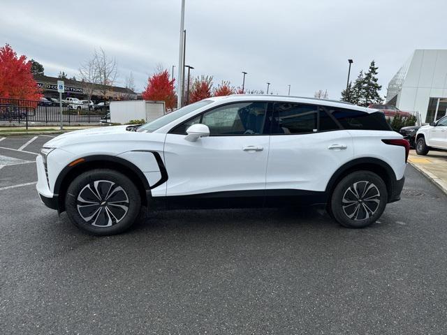 new 2025 Chevrolet Blazer EV car, priced at $48,490