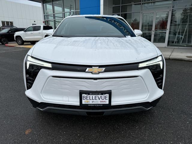 new 2025 Chevrolet Blazer EV car, priced at $48,490