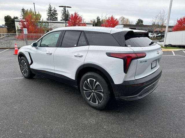 new 2025 Chevrolet Blazer EV car, priced at $48,490