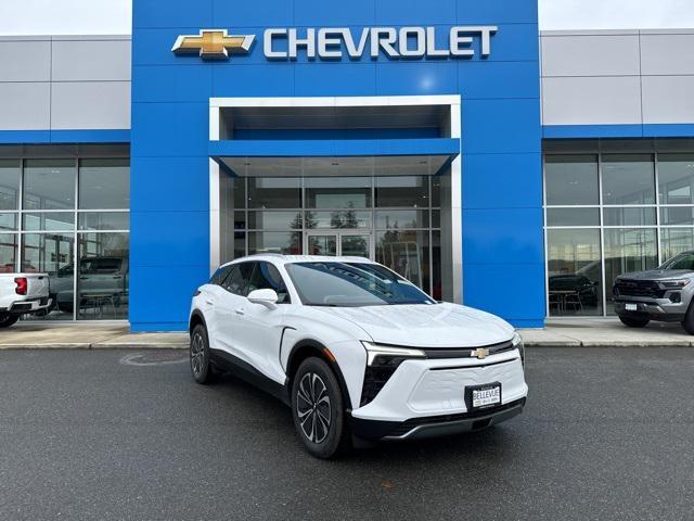 new 2025 Chevrolet Blazer EV car, priced at $48,490