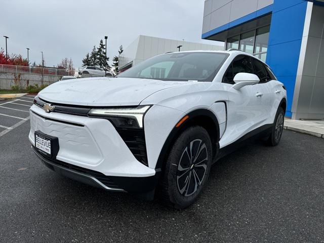 new 2025 Chevrolet Blazer EV car, priced at $48,490