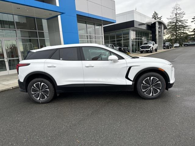 new 2025 Chevrolet Blazer EV car, priced at $48,490