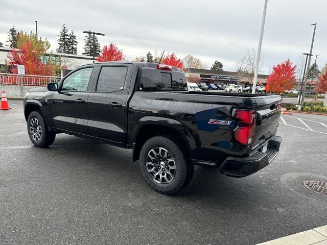 new 2024 Chevrolet Colorado car, priced at $45,165