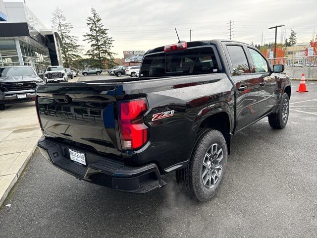 new 2024 Chevrolet Colorado car, priced at $45,165