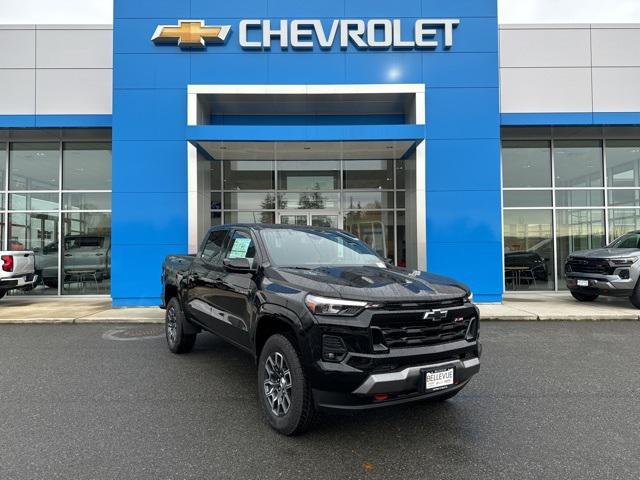 new 2024 Chevrolet Colorado car, priced at $45,165