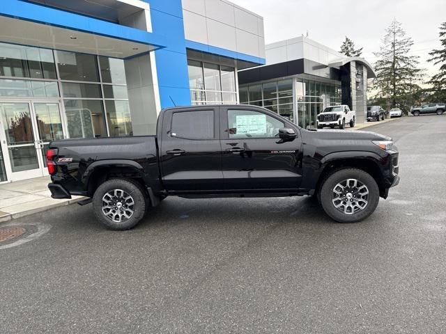 new 2024 Chevrolet Colorado car, priced at $45,165