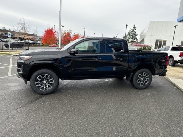 new 2024 Chevrolet Colorado car, priced at $45,165