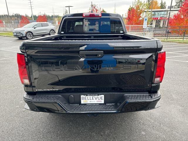 new 2024 Chevrolet Colorado car, priced at $45,165