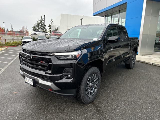 new 2024 Chevrolet Colorado car, priced at $45,165