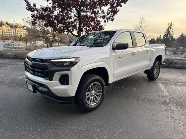 new 2024 Chevrolet Colorado car, priced at $46,040