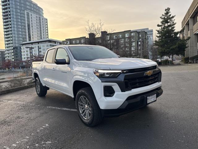 new 2024 Chevrolet Colorado car, priced at $46,040