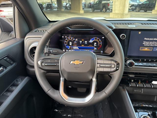 new 2024 Chevrolet Colorado car, priced at $46,040