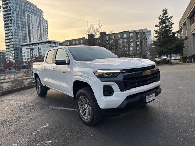 new 2024 Chevrolet Colorado car, priced at $46,040