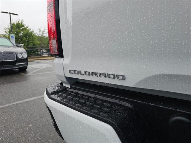 new 2024 Chevrolet Colorado car, priced at $42,713