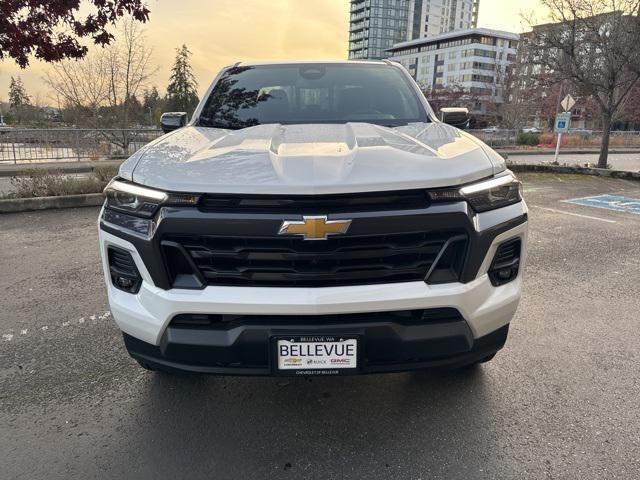 new 2024 Chevrolet Colorado car, priced at $46,040