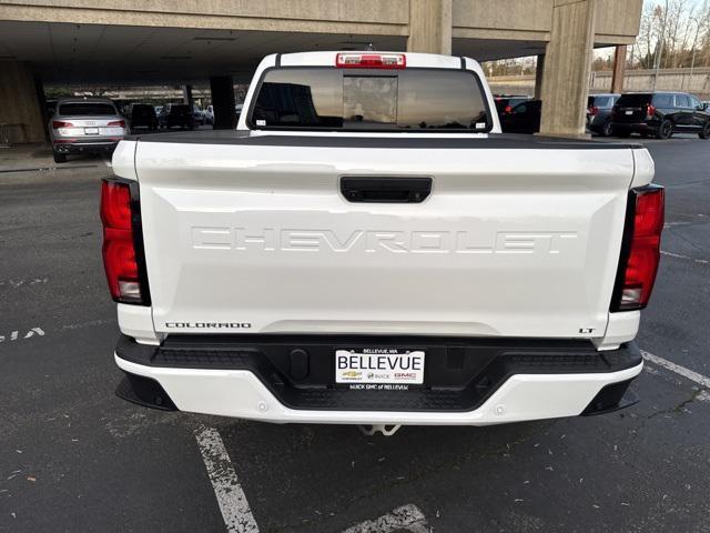 new 2024 Chevrolet Colorado car, priced at $46,040