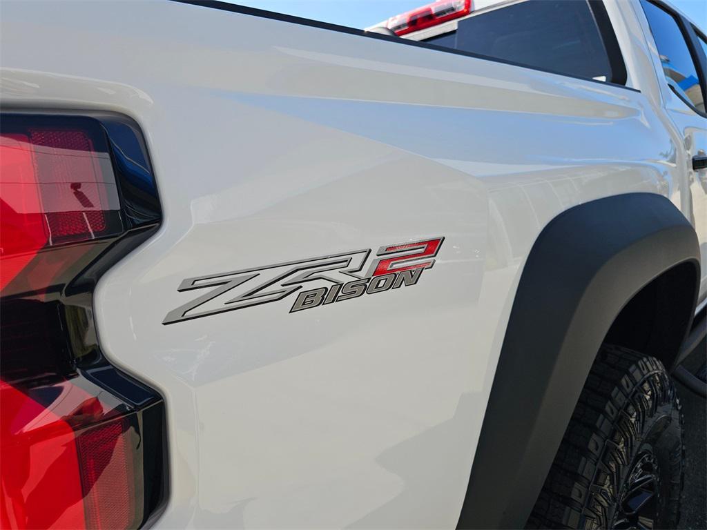 new 2026 Chevrolet Colorado car, priced at $67,645