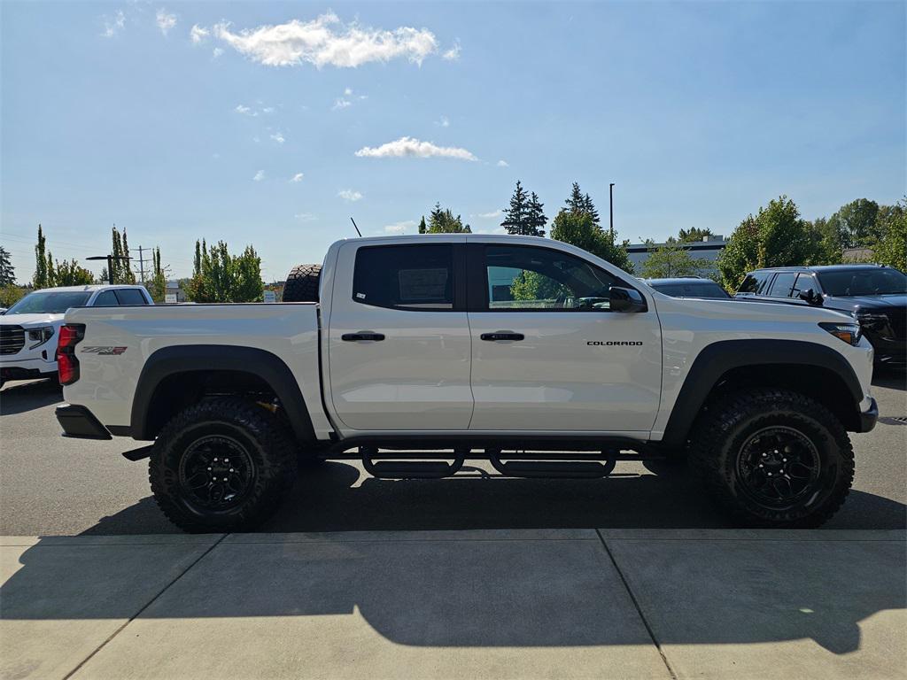 new 2026 Chevrolet Colorado car, priced at $67,645