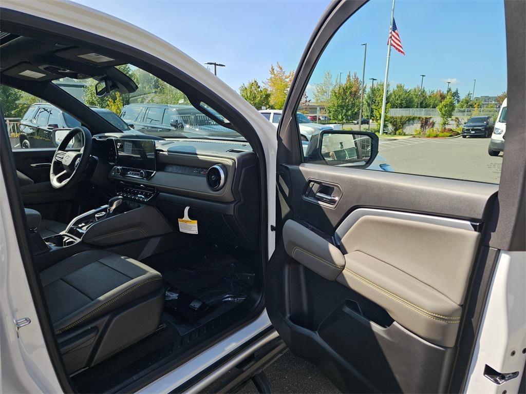 new 2026 Chevrolet Colorado car, priced at $67,645