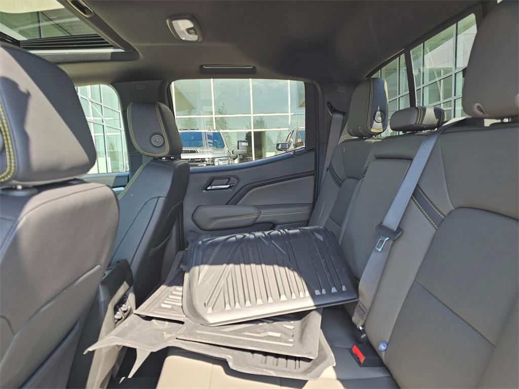 new 2026 Chevrolet Colorado car, priced at $67,645