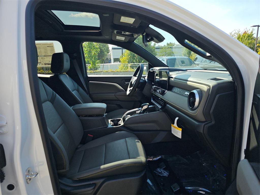 new 2026 Chevrolet Colorado car, priced at $67,645