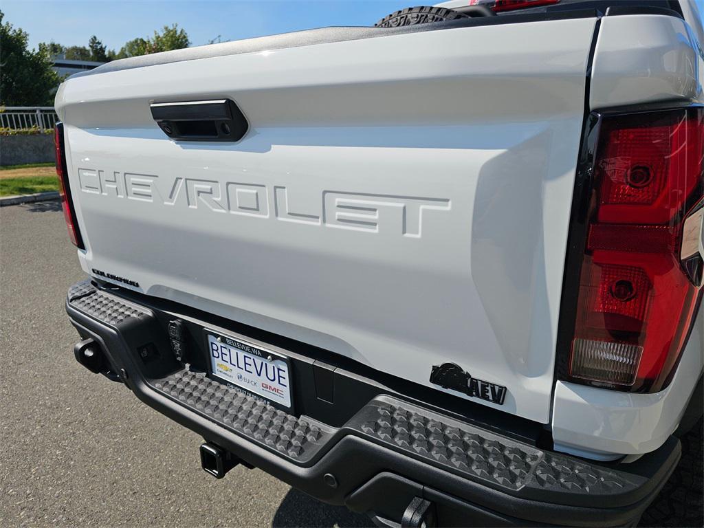 new 2026 Chevrolet Colorado car, priced at $67,645