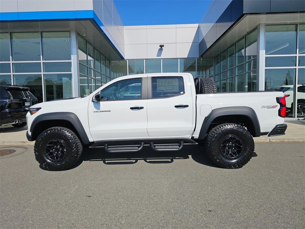 new 2026 Chevrolet Colorado car, priced at $67,645