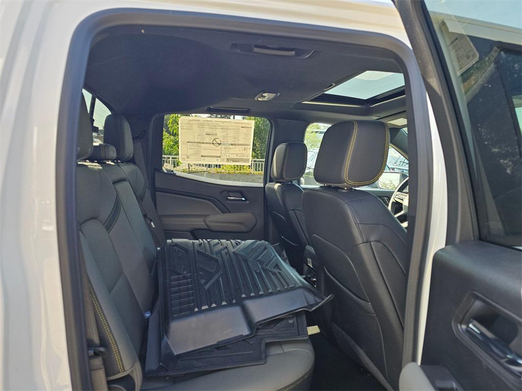 new 2026 Chevrolet Colorado car, priced at $67,645
