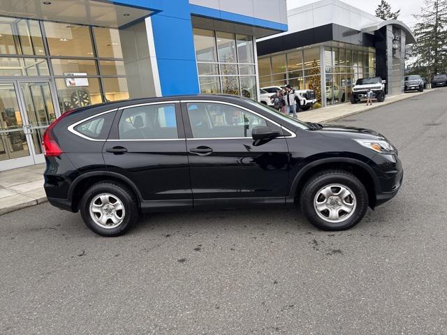 used 2016 Honda CR-V car, priced at $19,495