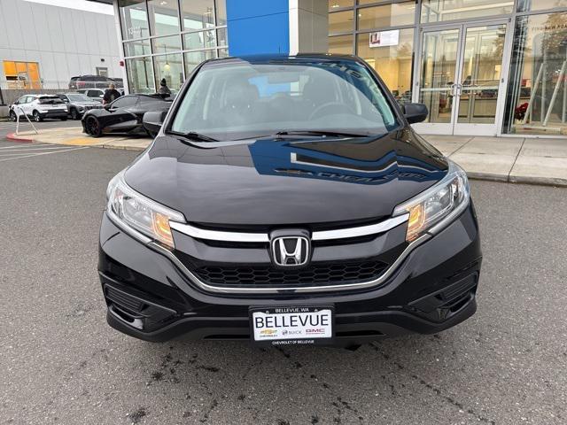 used 2016 Honda CR-V car, priced at $19,495