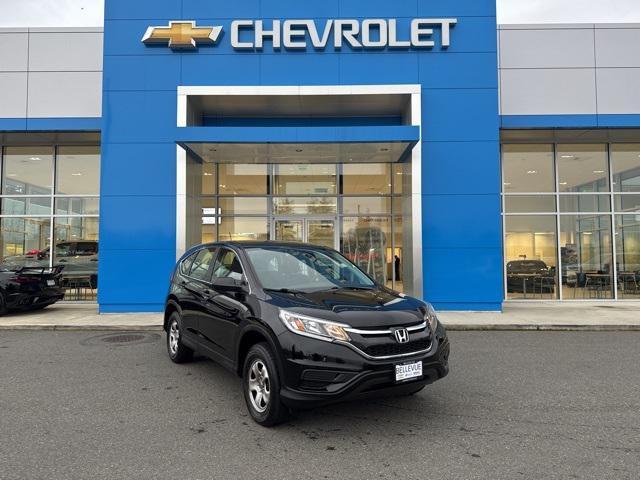 used 2016 Honda CR-V car, priced at $19,495