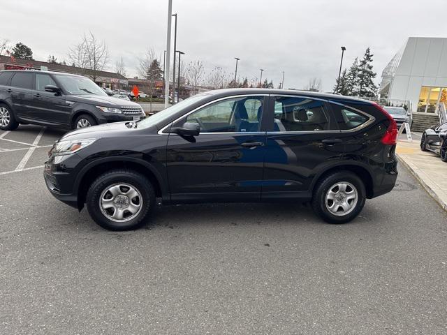 used 2016 Honda CR-V car, priced at $19,495