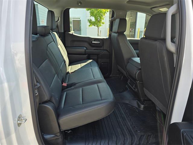 used 2025 Chevrolet Silverado 1500 car