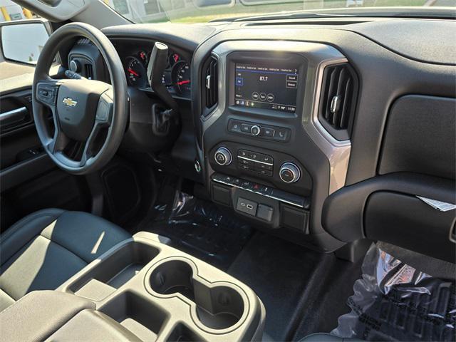 used 2025 Chevrolet Silverado 1500 car