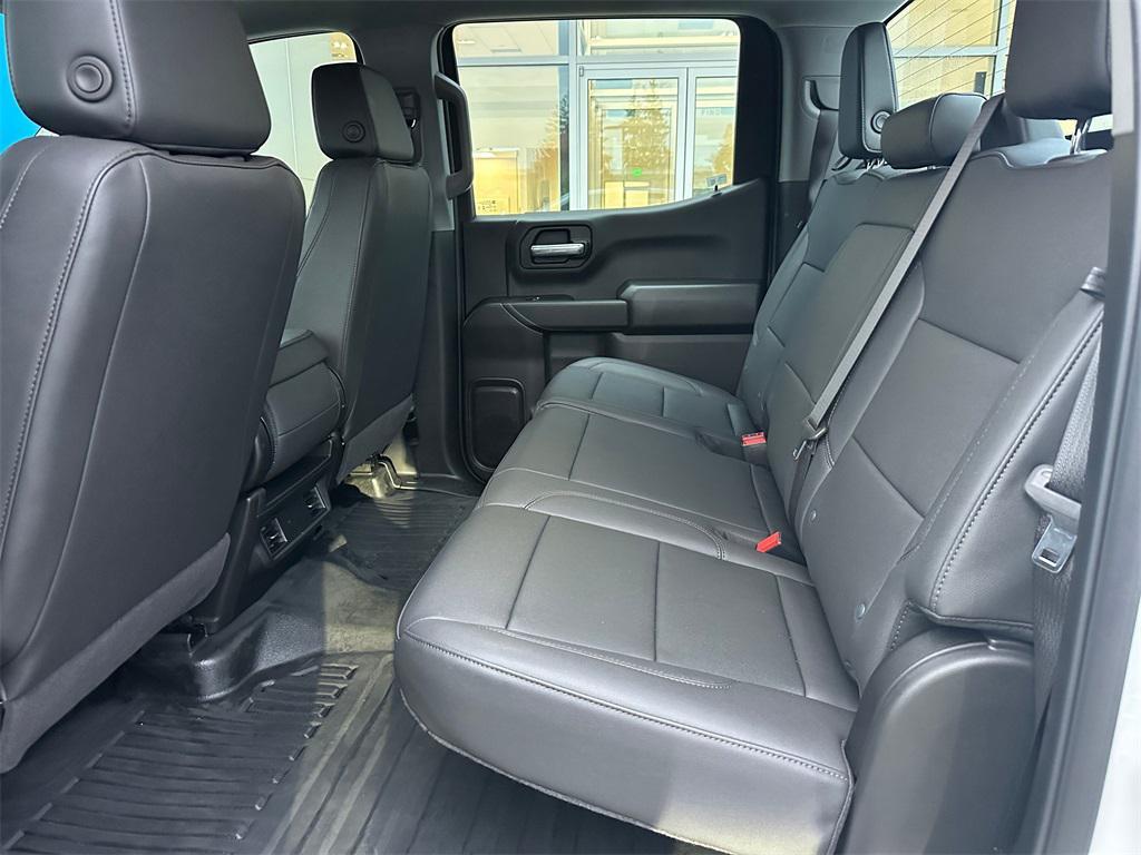 used 2025 Chevrolet Silverado 1500 car, priced at $44,721
